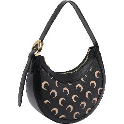 MARINE SERRE Bags.. Black
