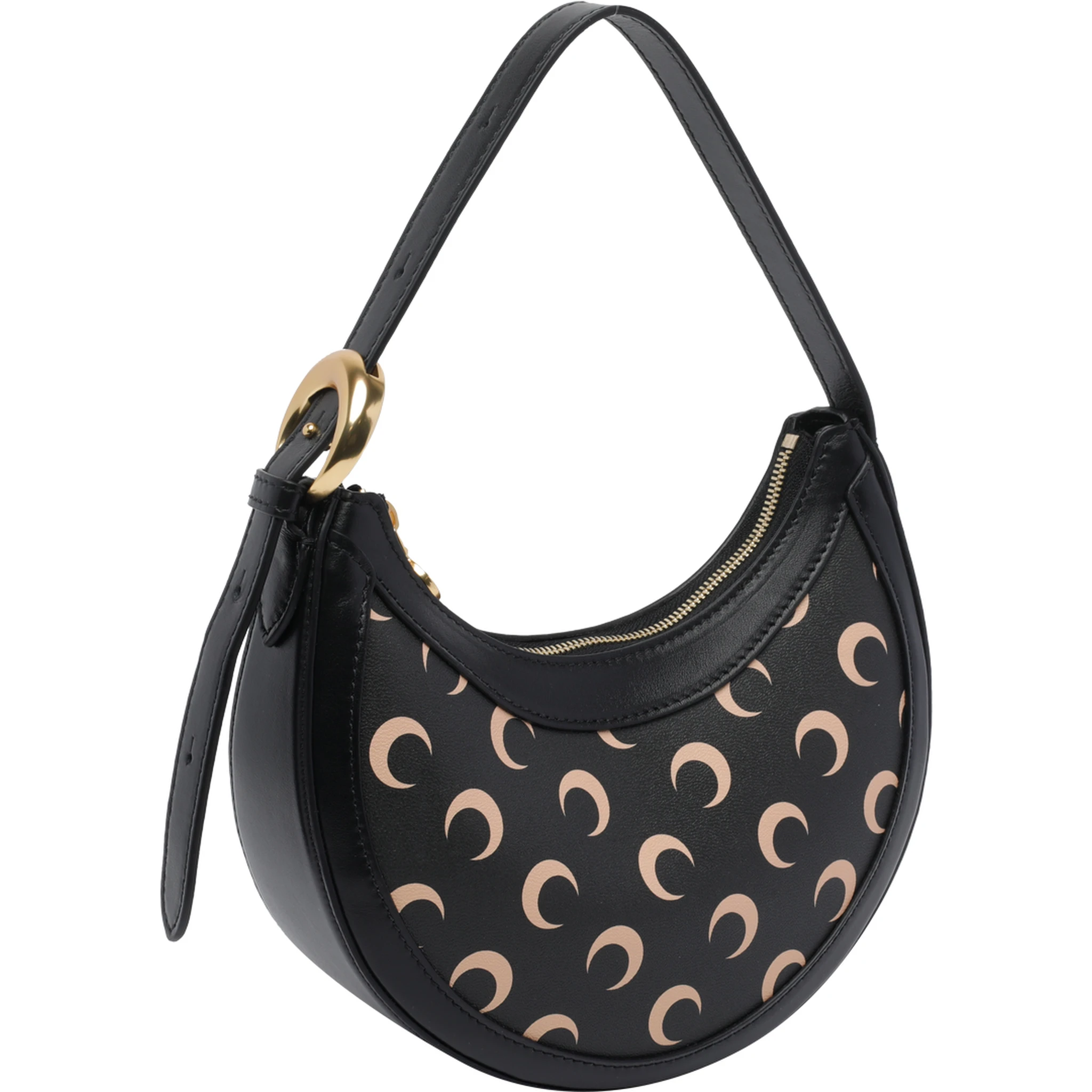 MARINE SERRE Bags.. Black
