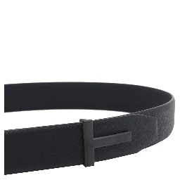 Tom Ford Belts Black