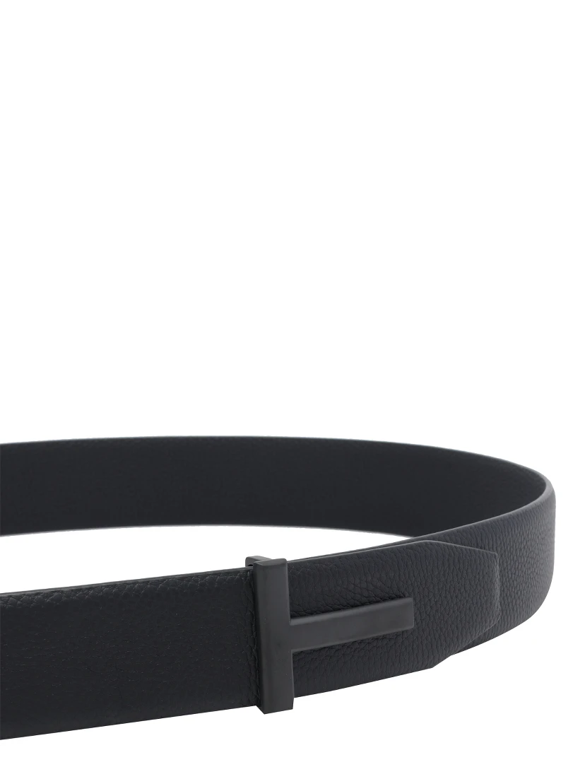 Tom Ford Belts Black