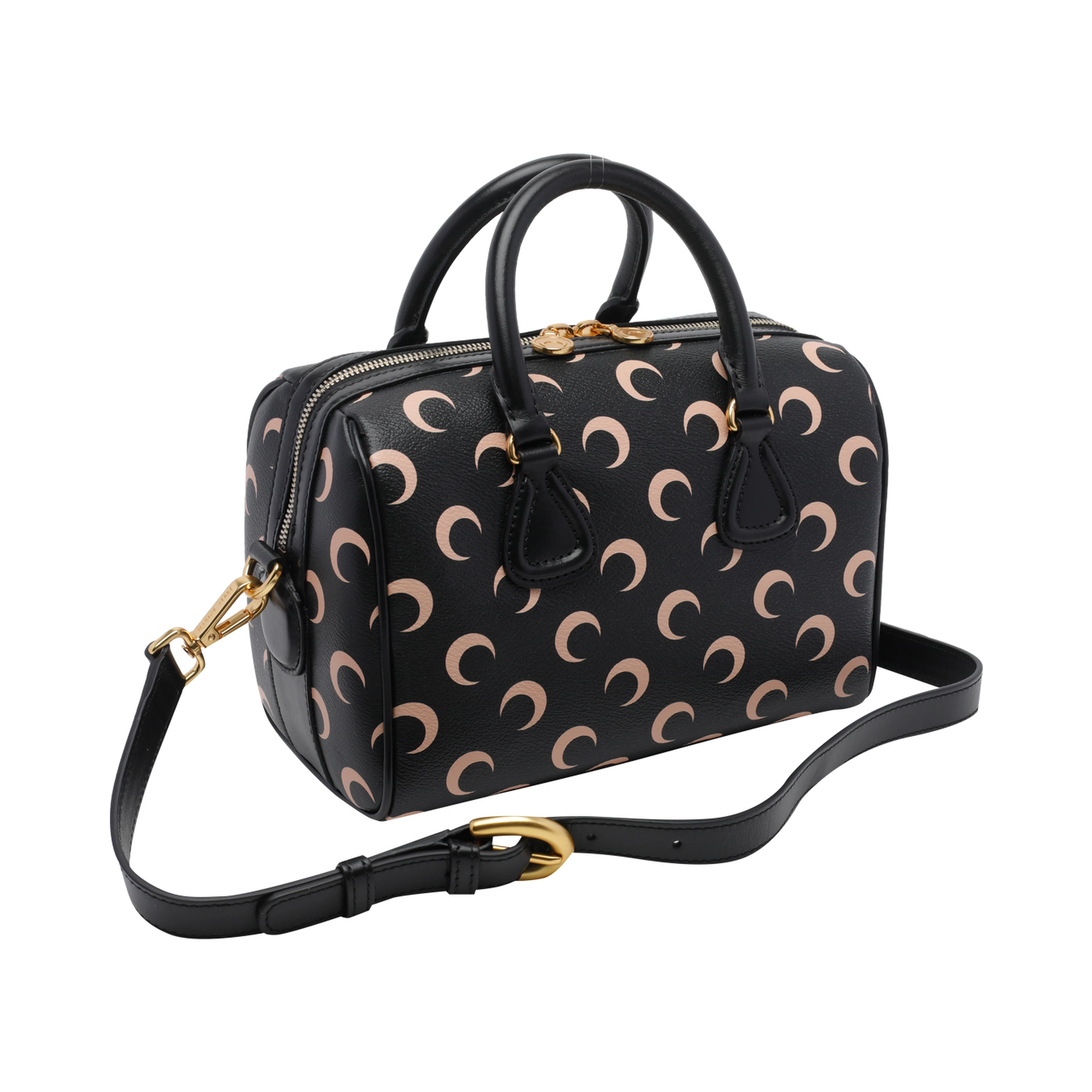 MARINE SERRE Bags.. Black