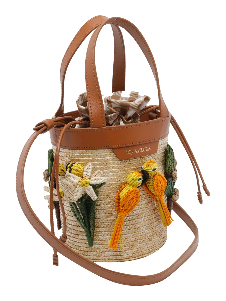 Aquazzura Bags.. Beige alternative