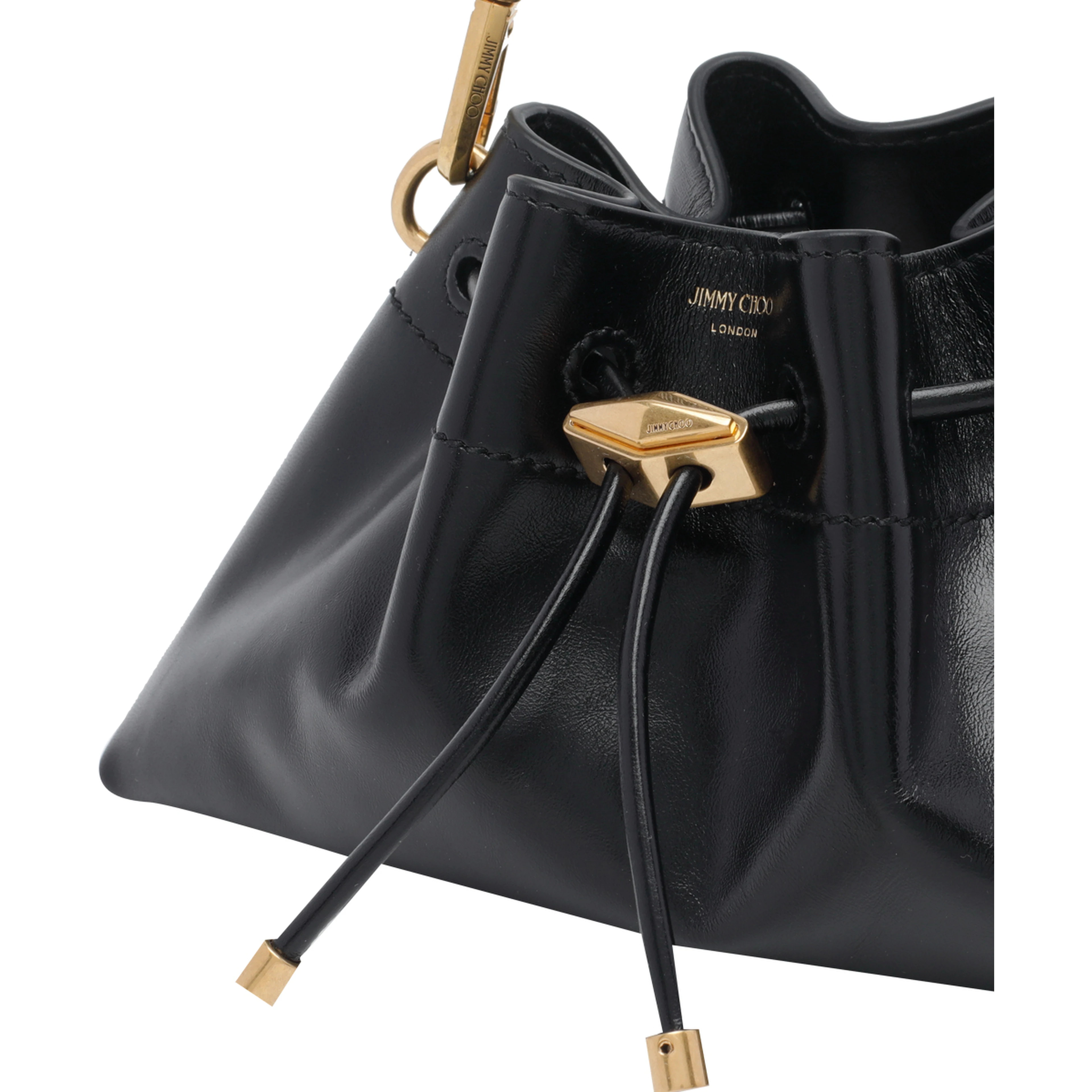 Jimmy Choo Bags.. Black