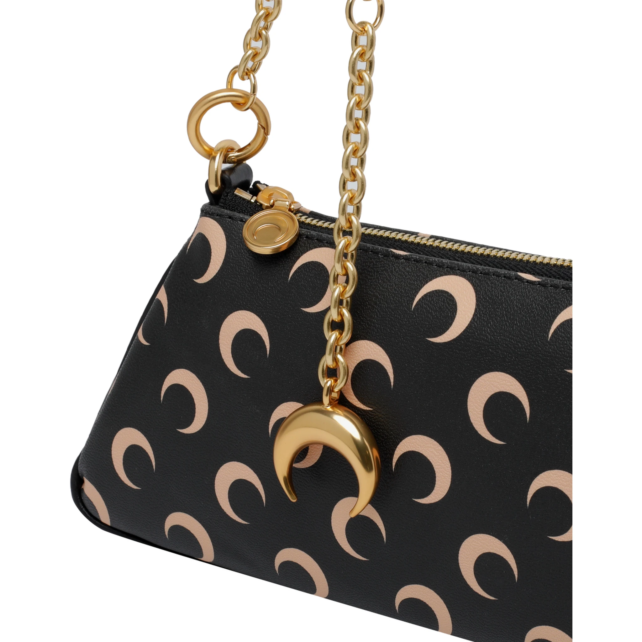 MARINE SERRE Bags.. Black