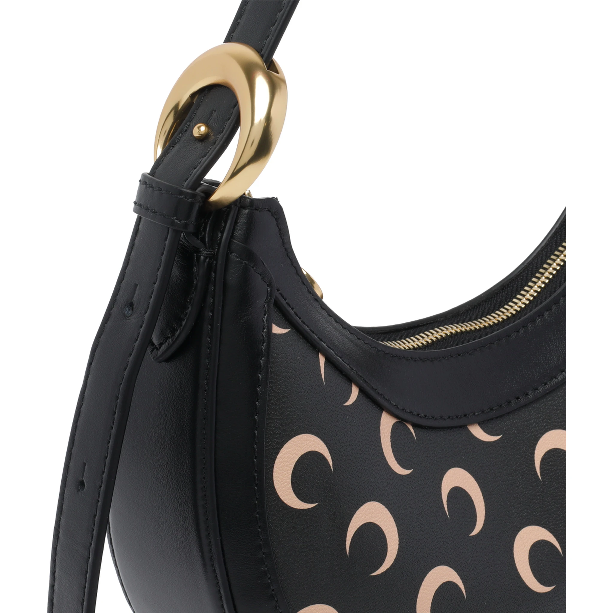 MARINE SERRE Bags.. Black