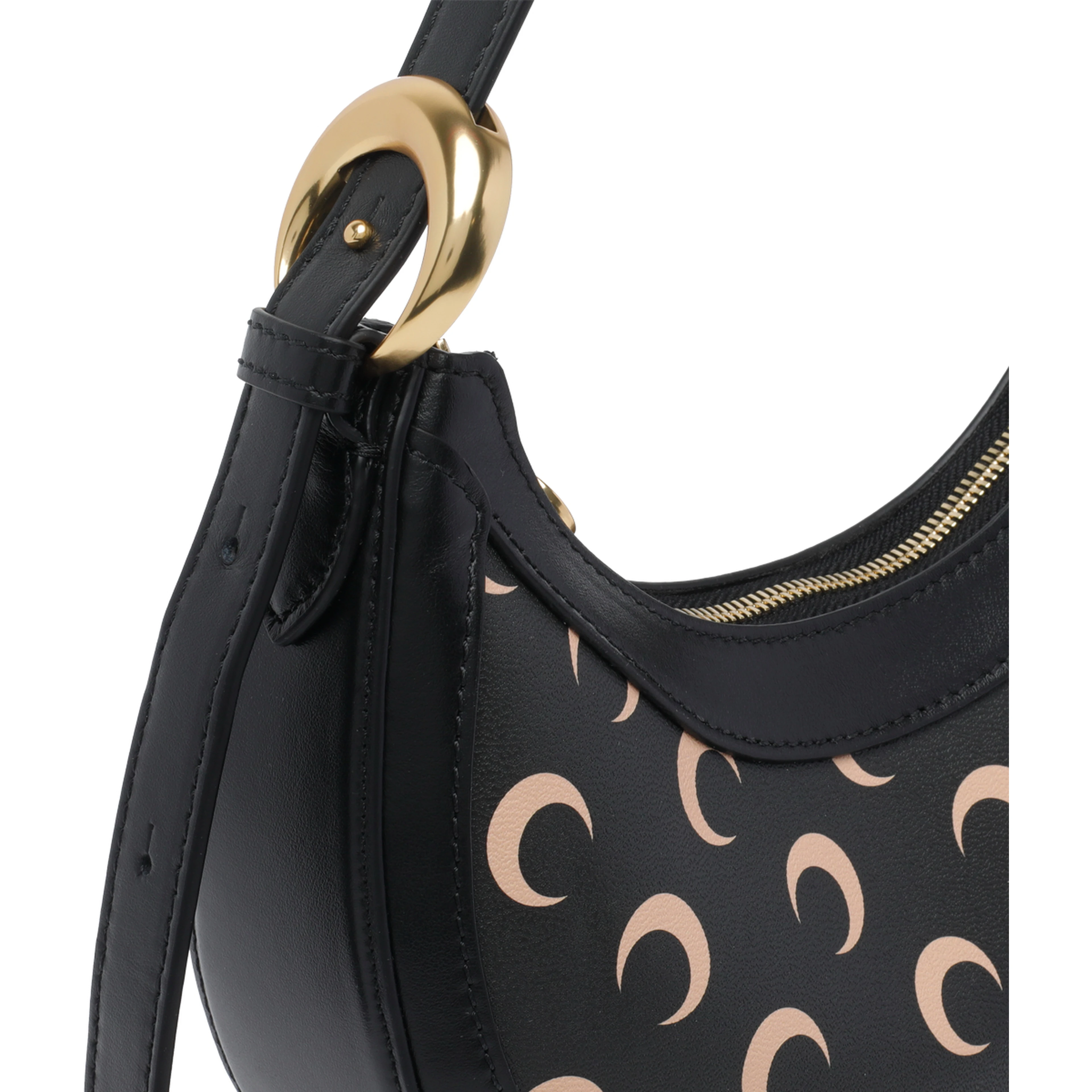 MARINE SERRE Bags.. Black