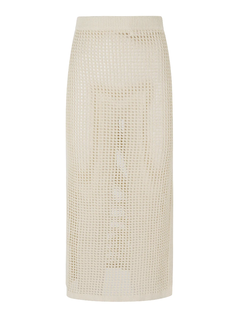 SKIRT KNIT