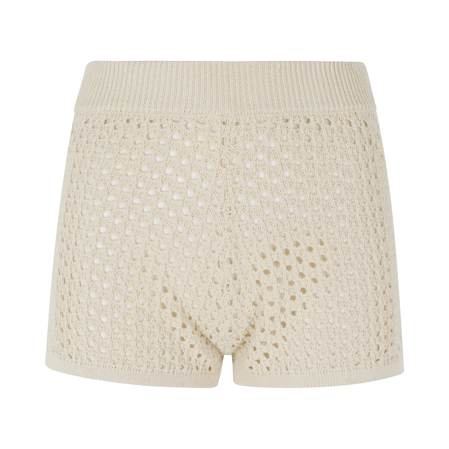 KNITTED SHOT PANTS