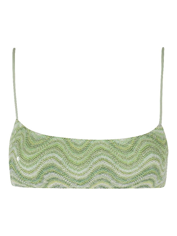 BRALETTE TOP WITH ADJUSTABLE