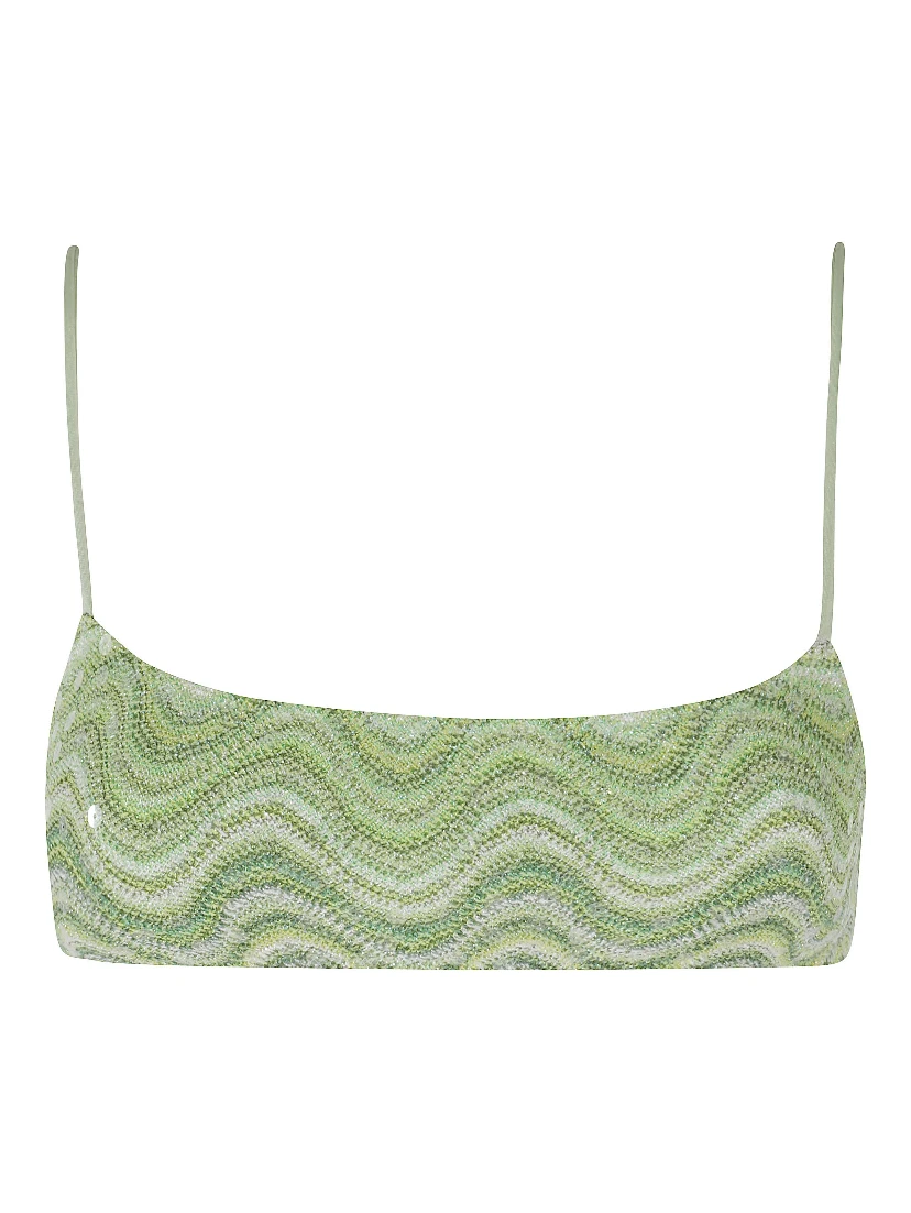 BRALETTE TOP WITH ADJUSTABLE