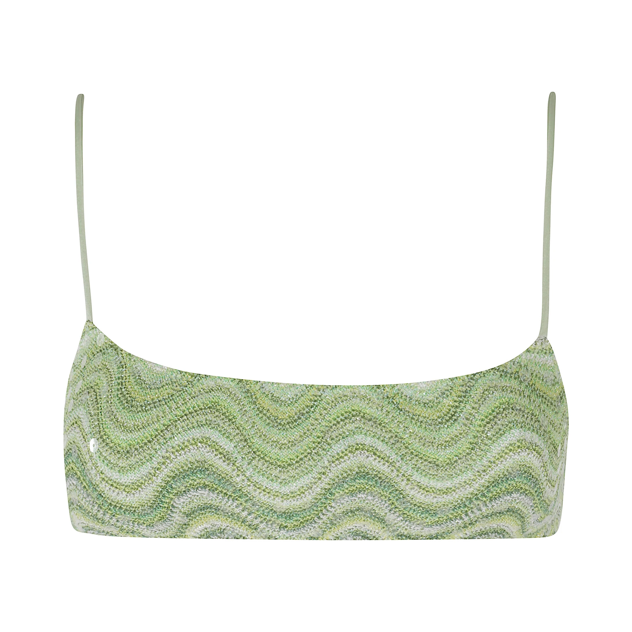 BRALETTE TOP WITH ADJUSTABLE