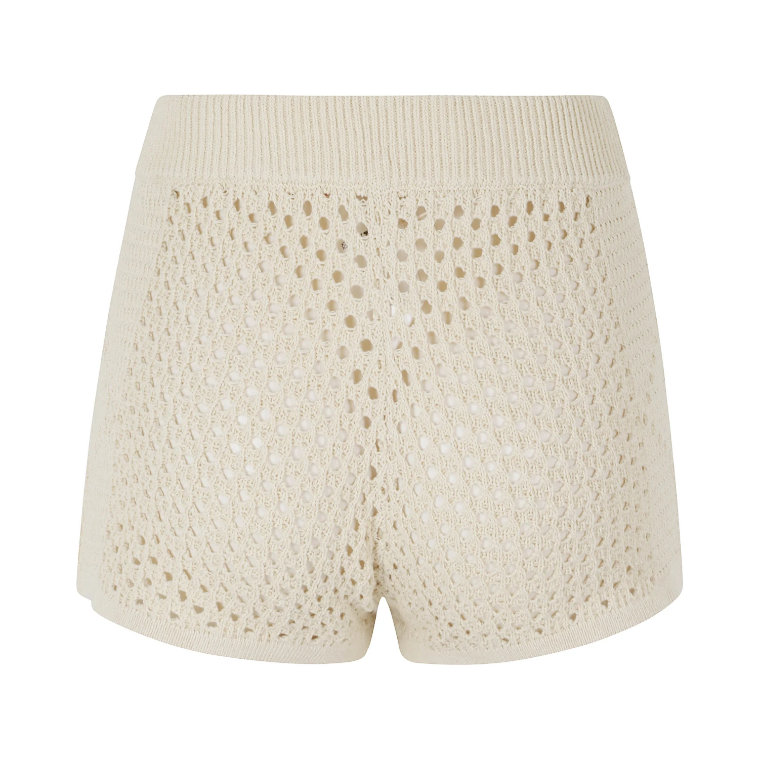 KNITTED SHOT PANTS