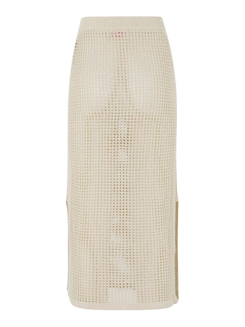 SKIRT KNIT
