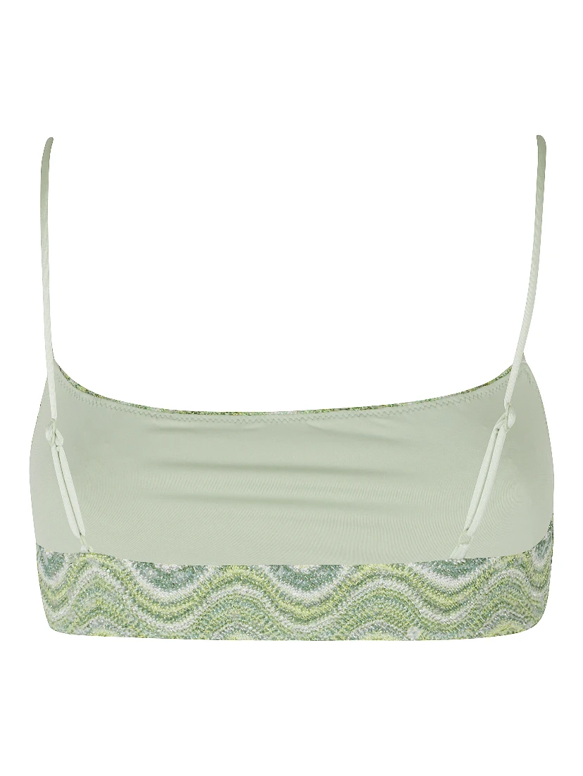 BRALETTE TOP WITH ADJUSTABLE