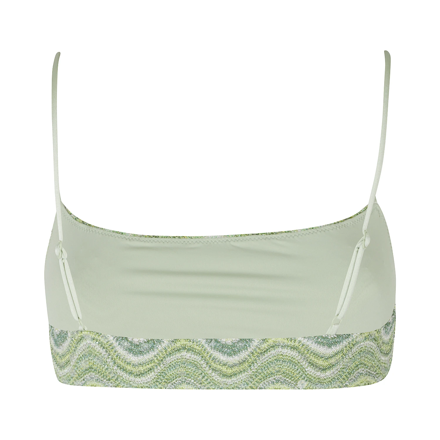 BRALETTE TOP WITH ADJUSTABLE