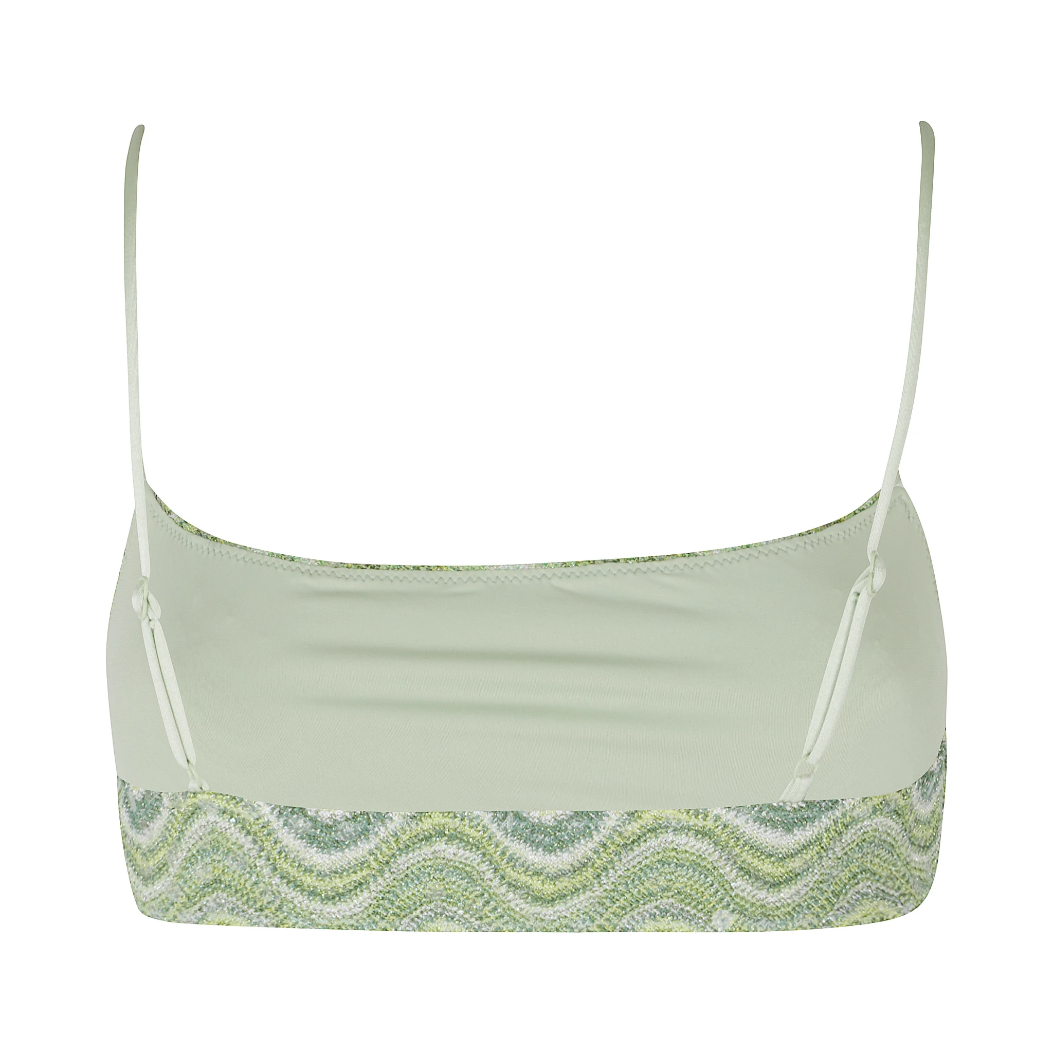 BRALETTE TOP WITH ADJUSTABLE