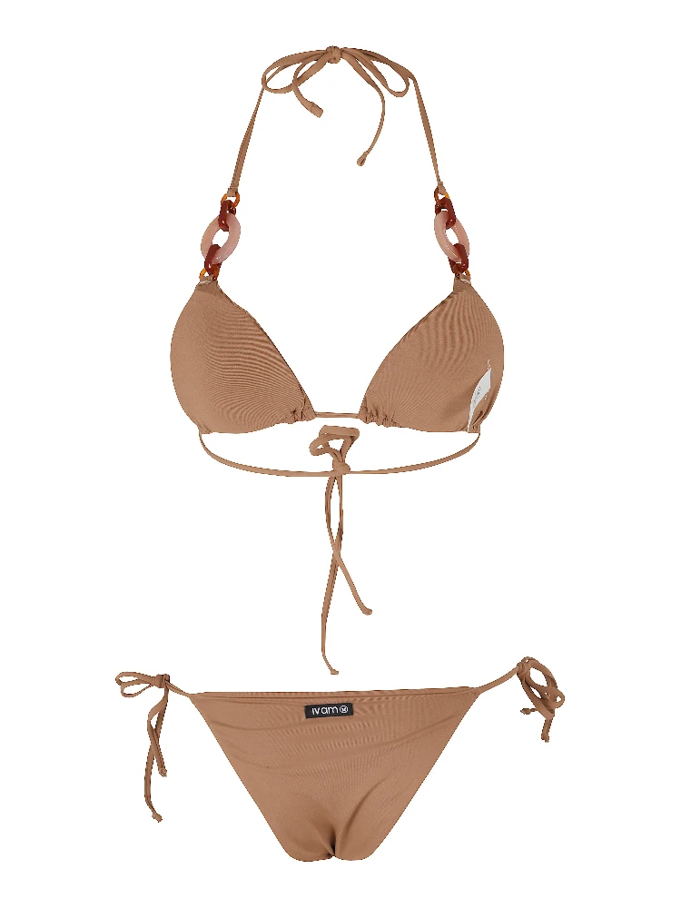 BIKINI TRIANGOLO CON CATENA alternative