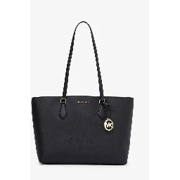 Black Canvas Handbag
