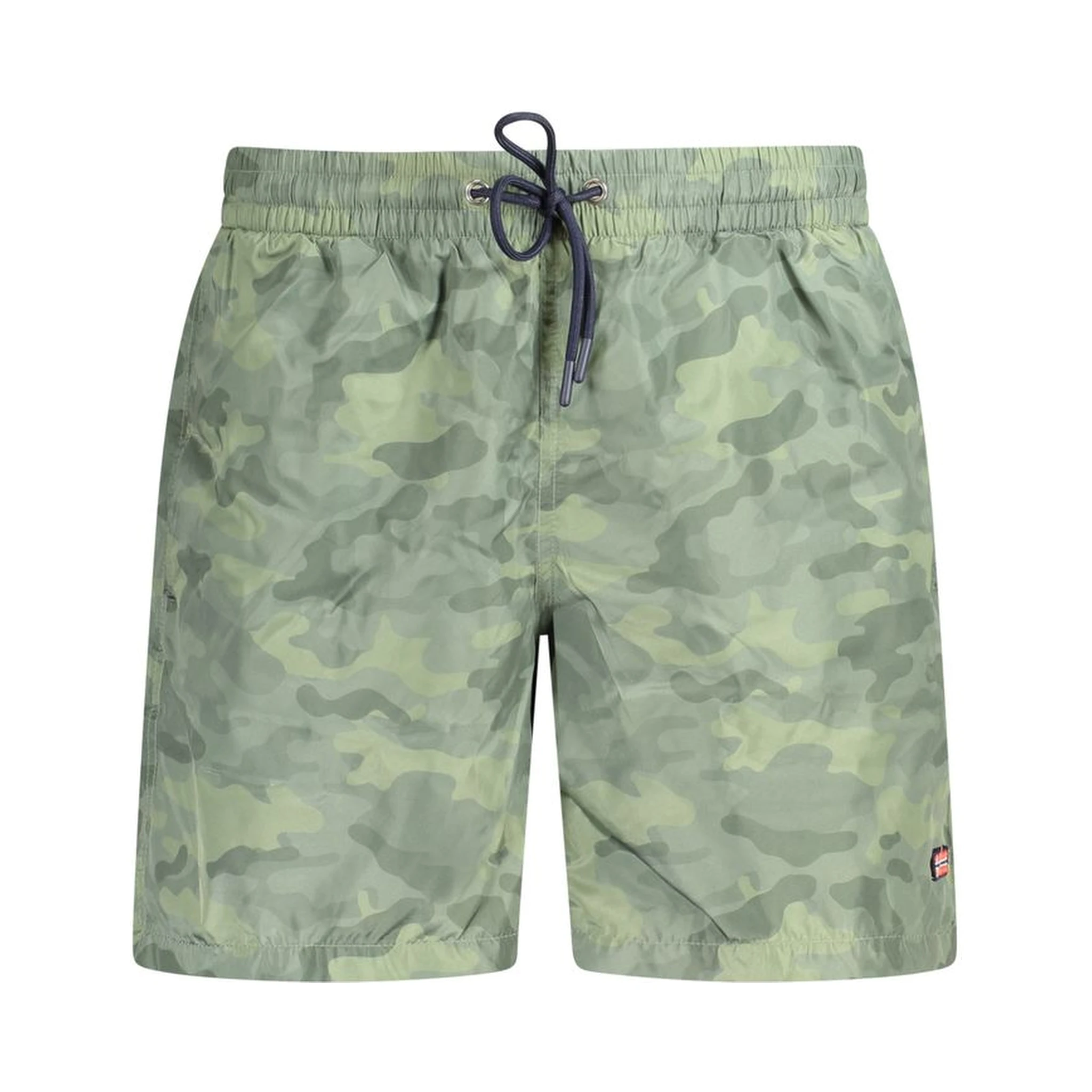 Verde Polyester Men's Boxer