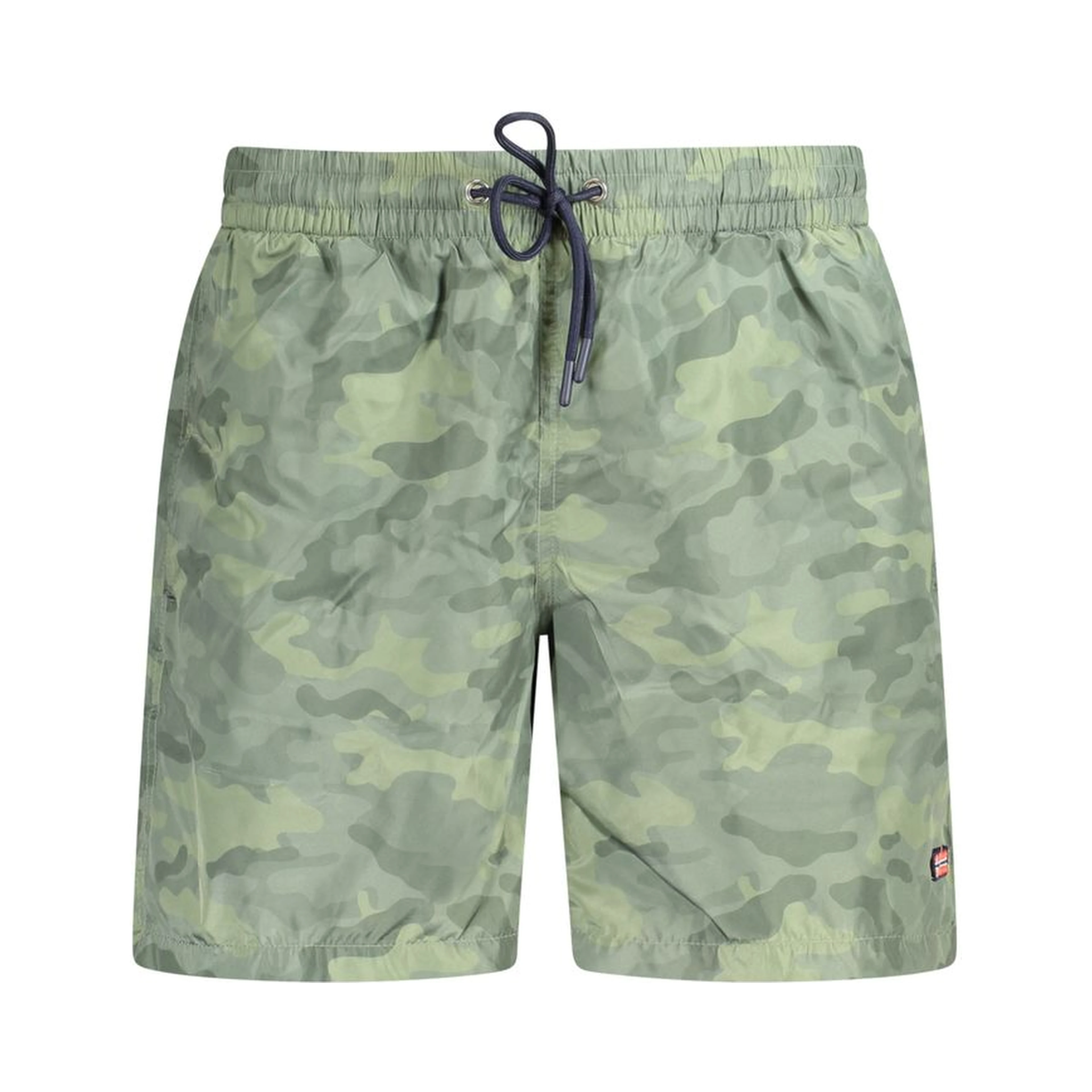 Verde Polyester Men's Boxer