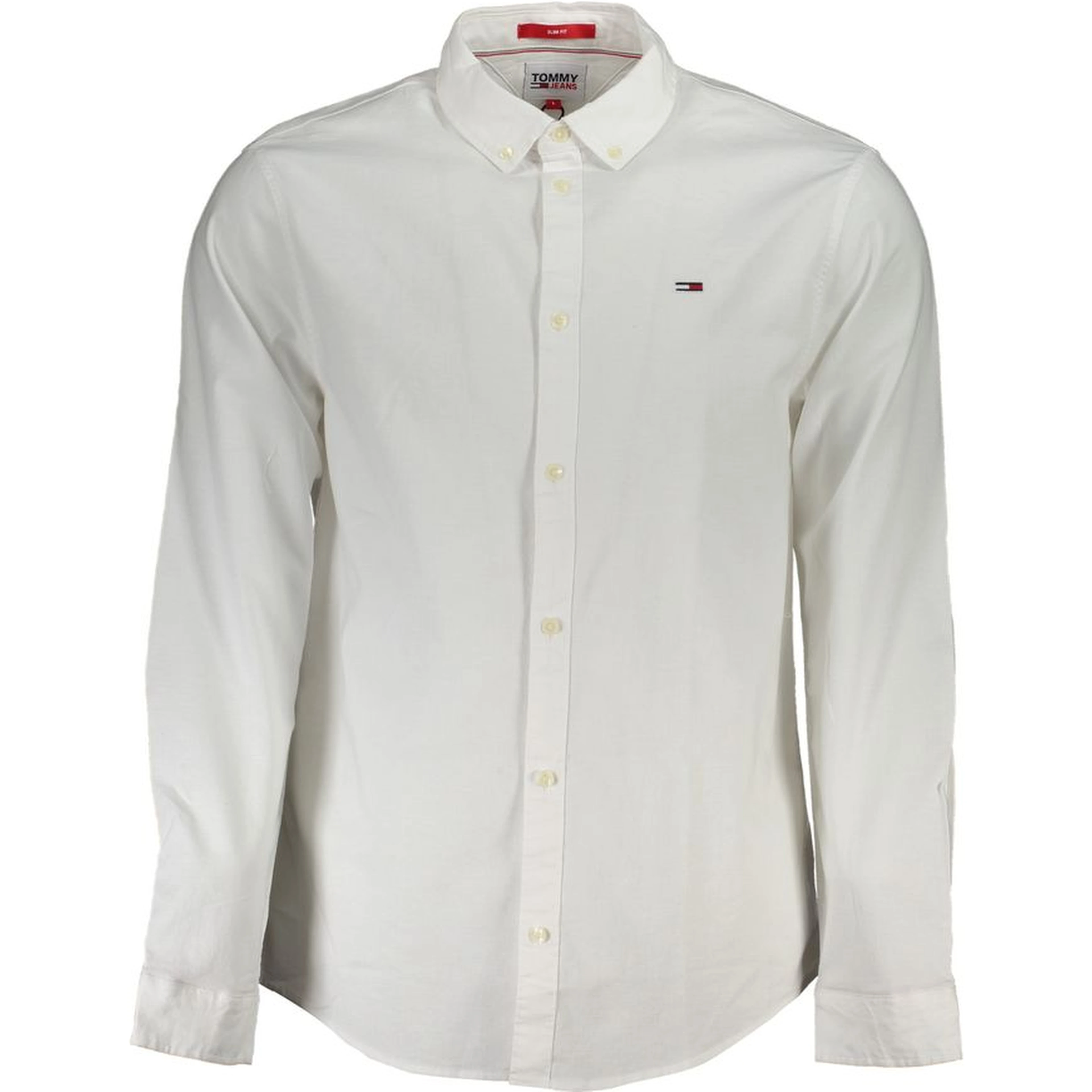 Bianco Cotton Men's Shirt