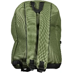 Verde Polyester Men's Backpack