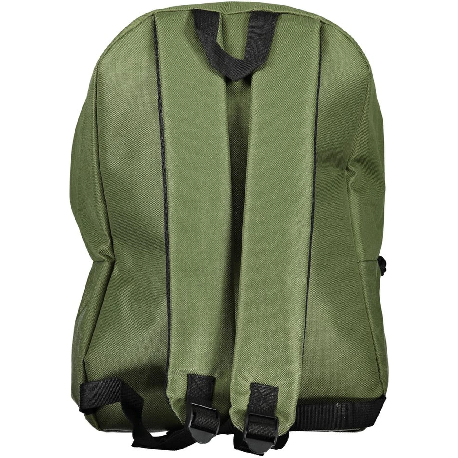 Verde Polyester Men's Backpack