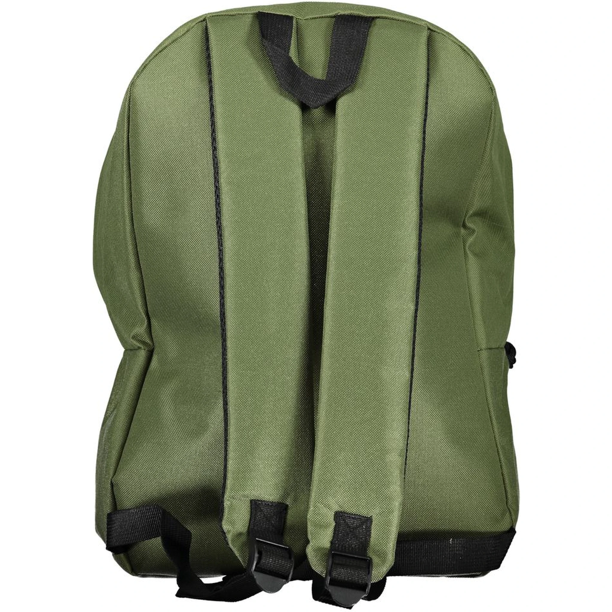 Verde Polyester Men's Backpack