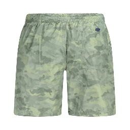 Verde Polyester Men's Boxer