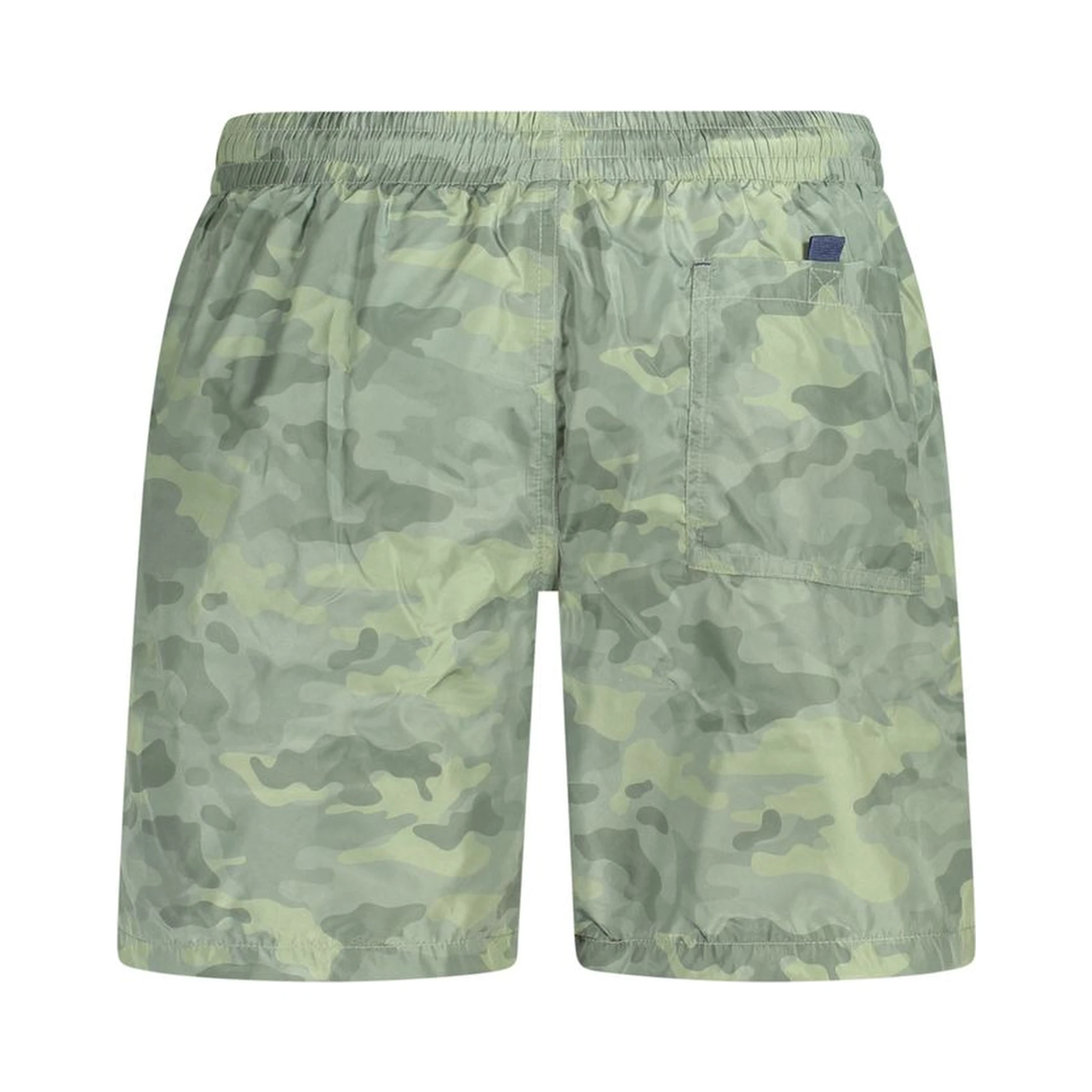 Verde Polyester Men's Boxer