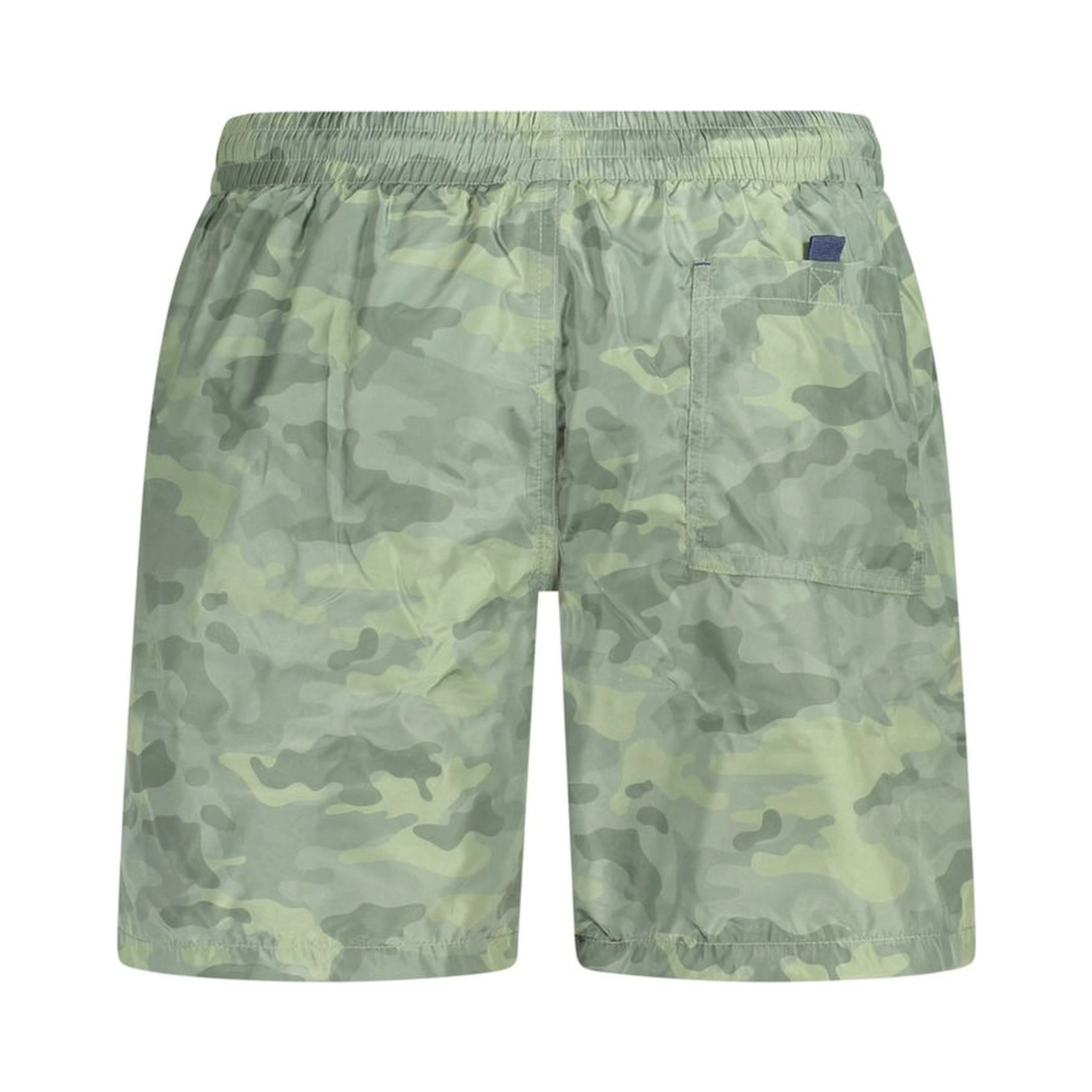 Verde Polyester Men's Boxer