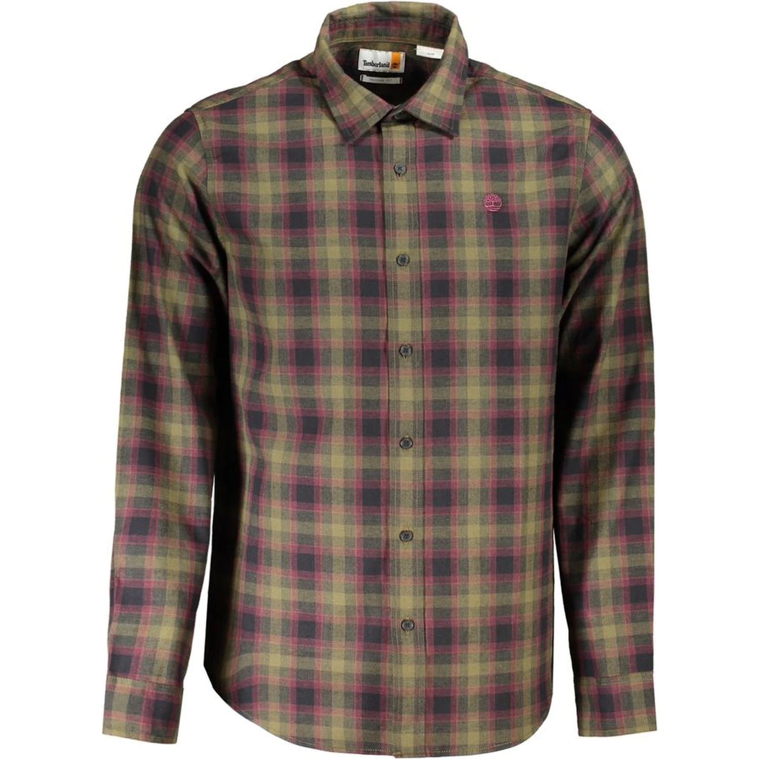 Verde Cotton Men Shirt