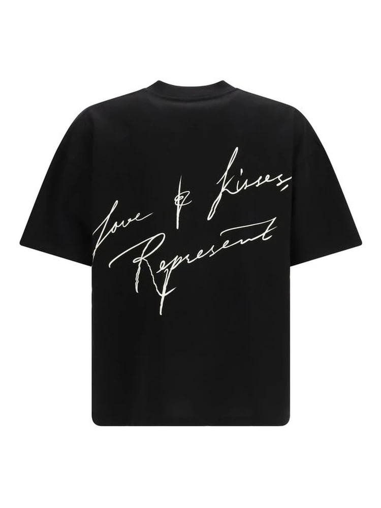 Black Cotton T-Shirt alternative
