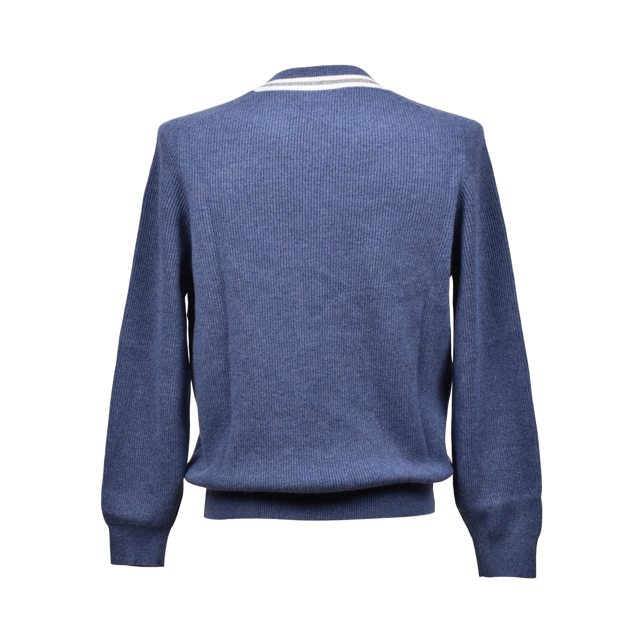 Blue Fibres Sweatshirt