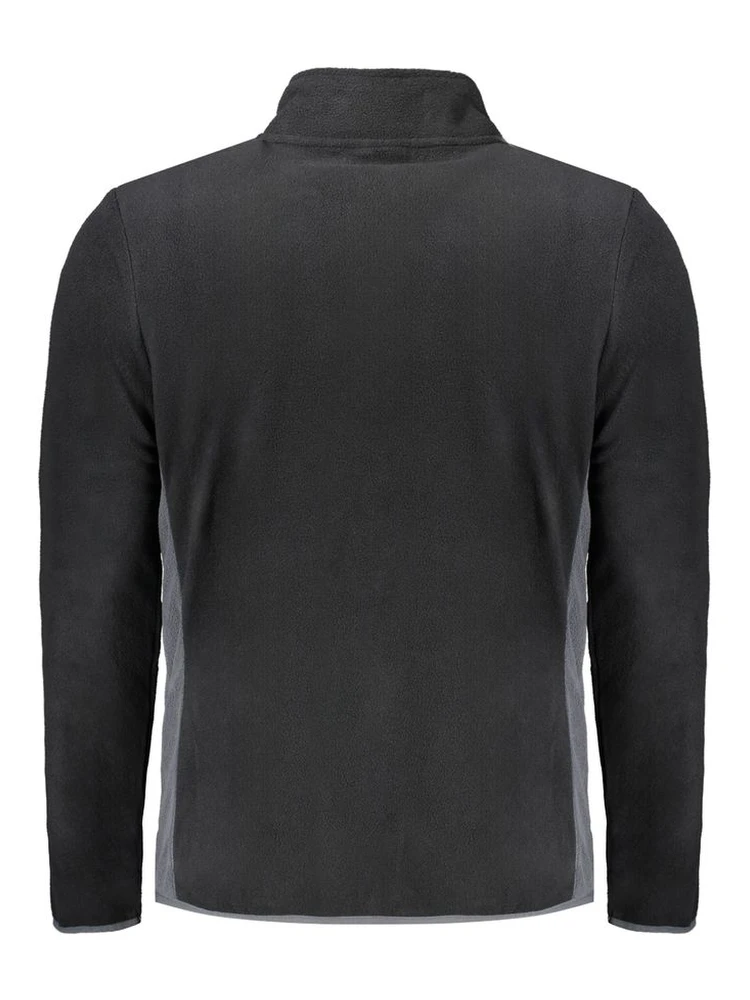 Black Polyester Mens Sweatshirt alternative
