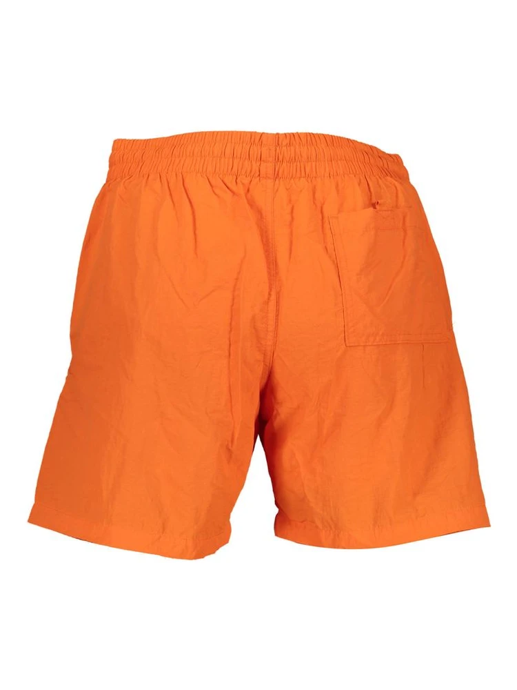Orange Polymide Men's Swimwear alternative