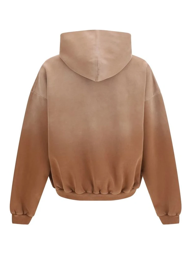 Beige Cotton Sweatshirt alternative