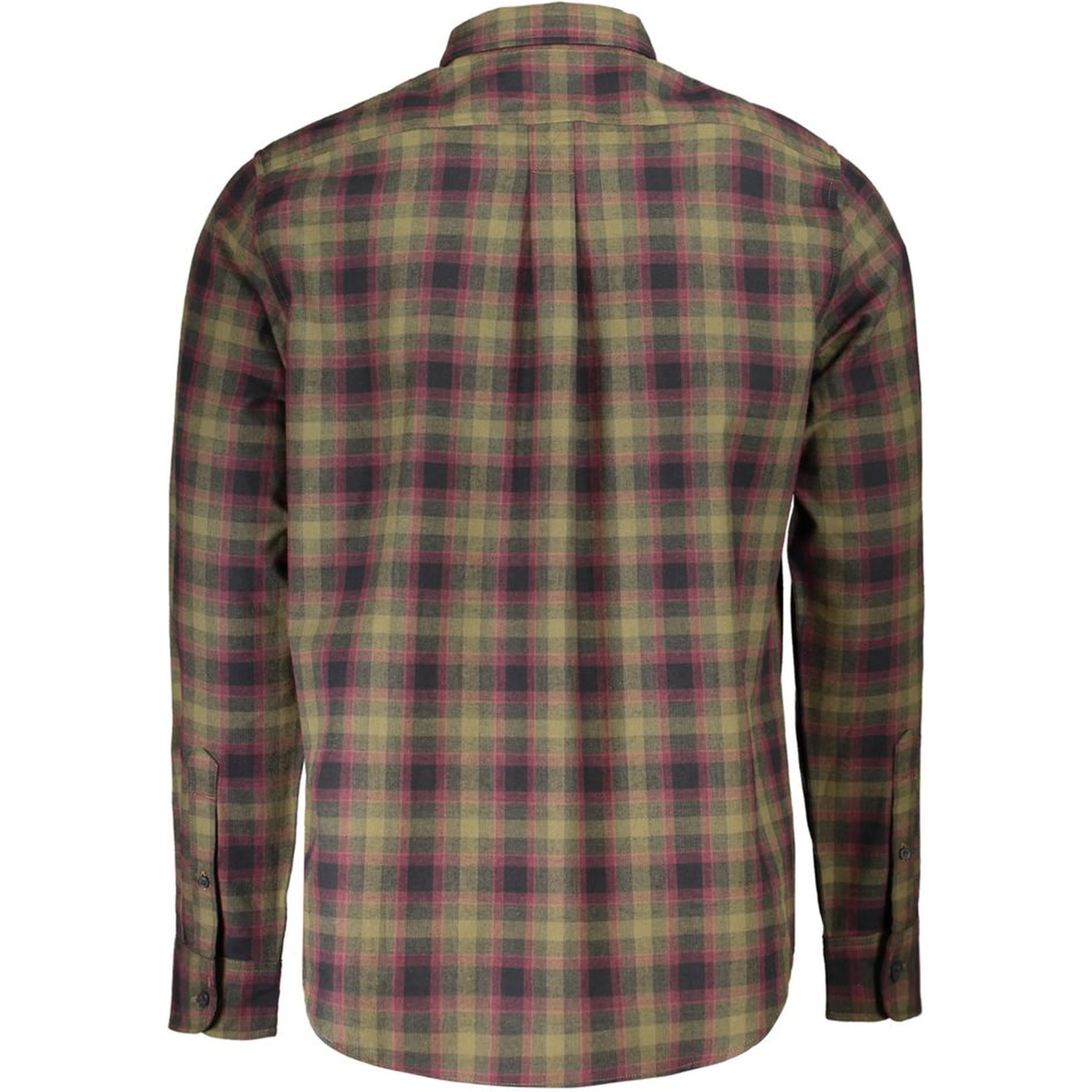 Verde Cotton Men Shirt