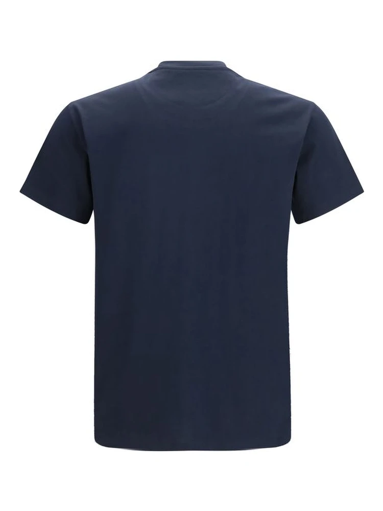 Blue Cotton T-Shirt alternative