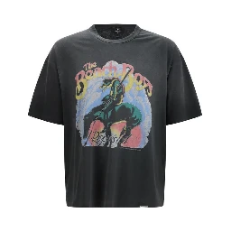 Gray Cotton T-Shirt