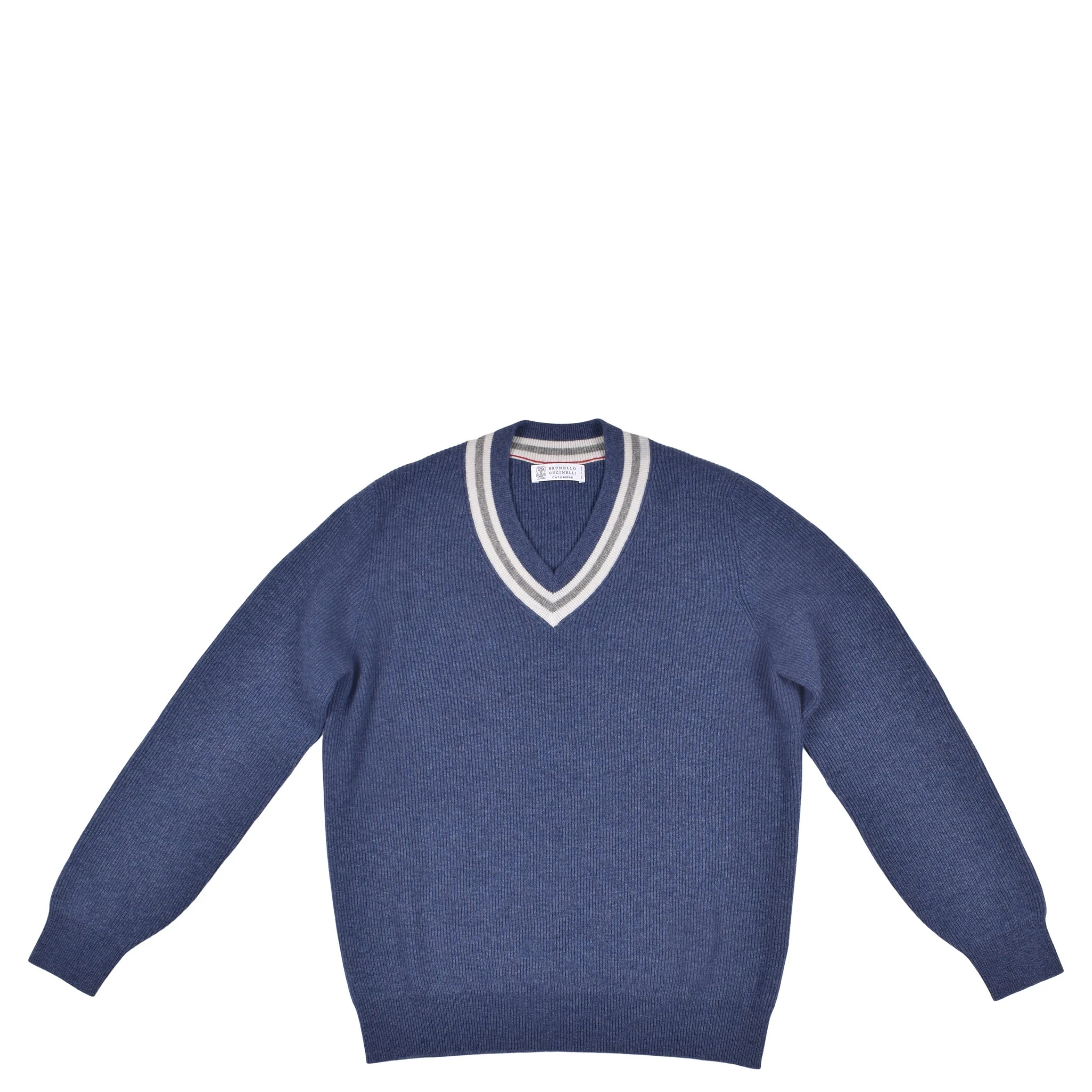 Blue Fibres Sweatshirt