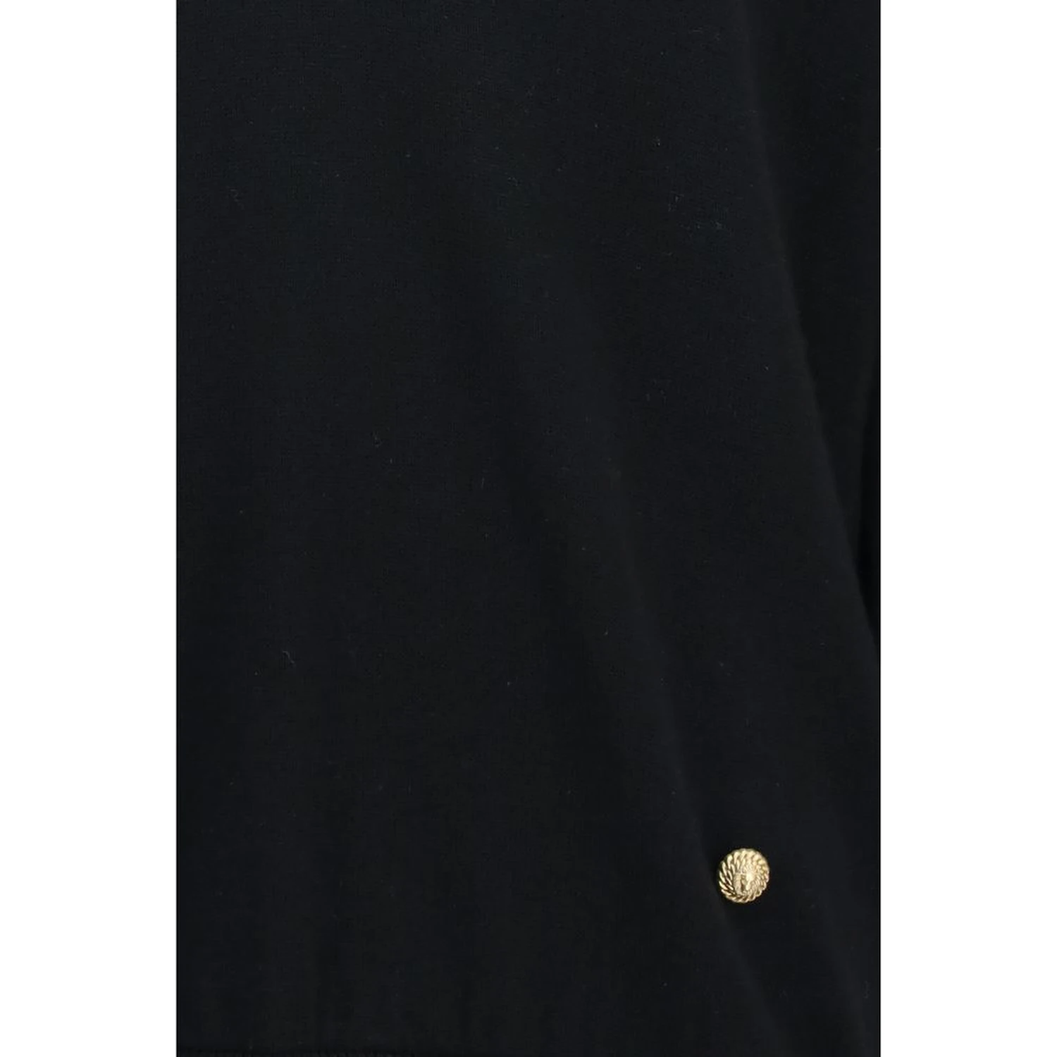 Black Wool Oves Aries Sweatshirt