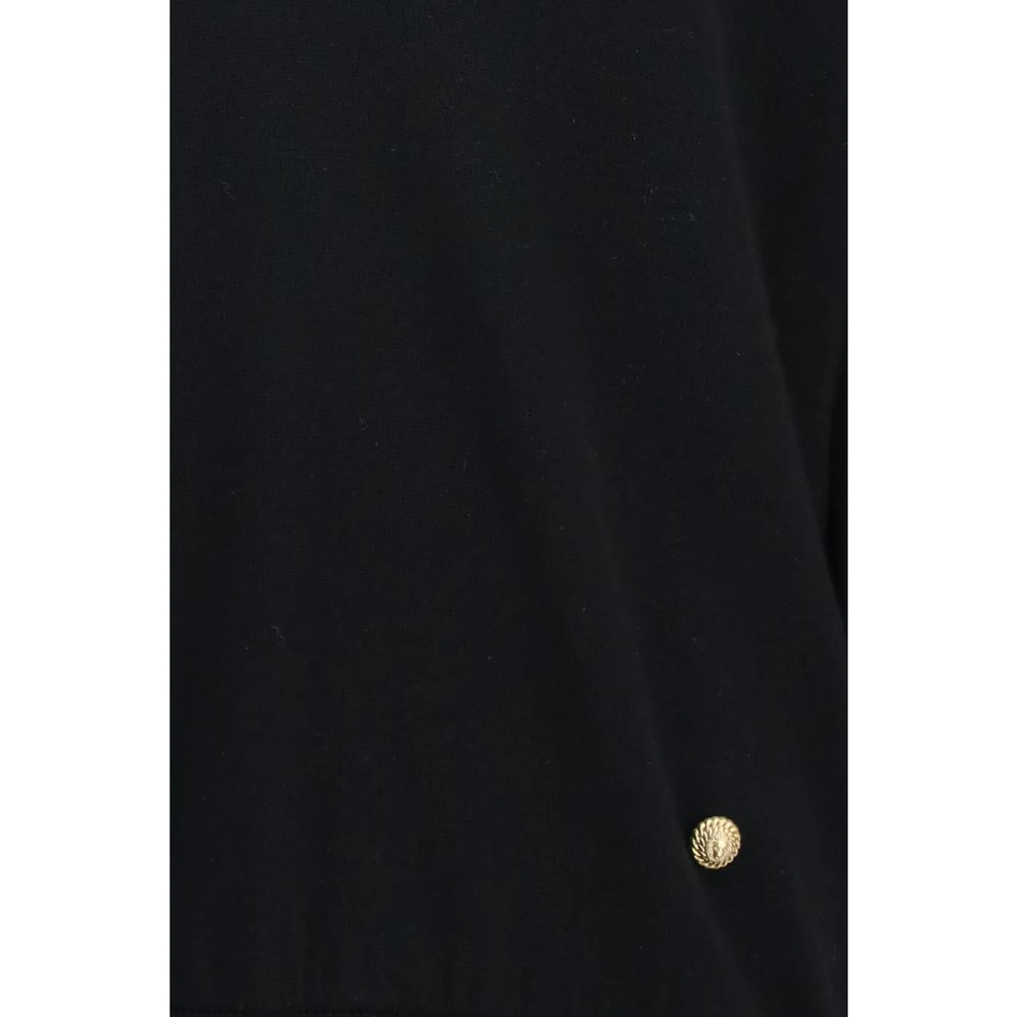 Black Wool Oves Aries Sweatshirt