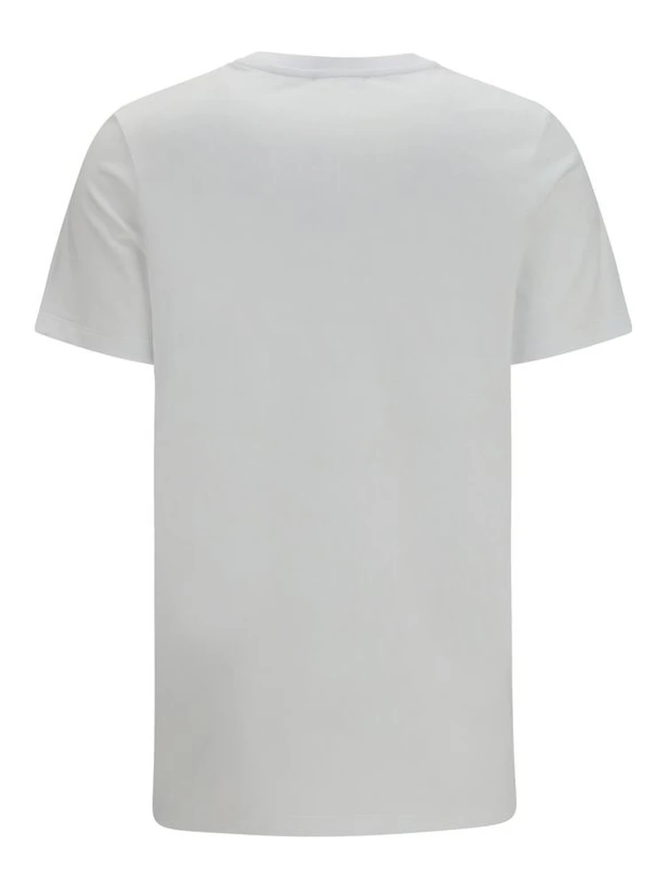 White Cotton T-Shirt alternative