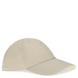 White Cotton Cap (Baseball Hat)