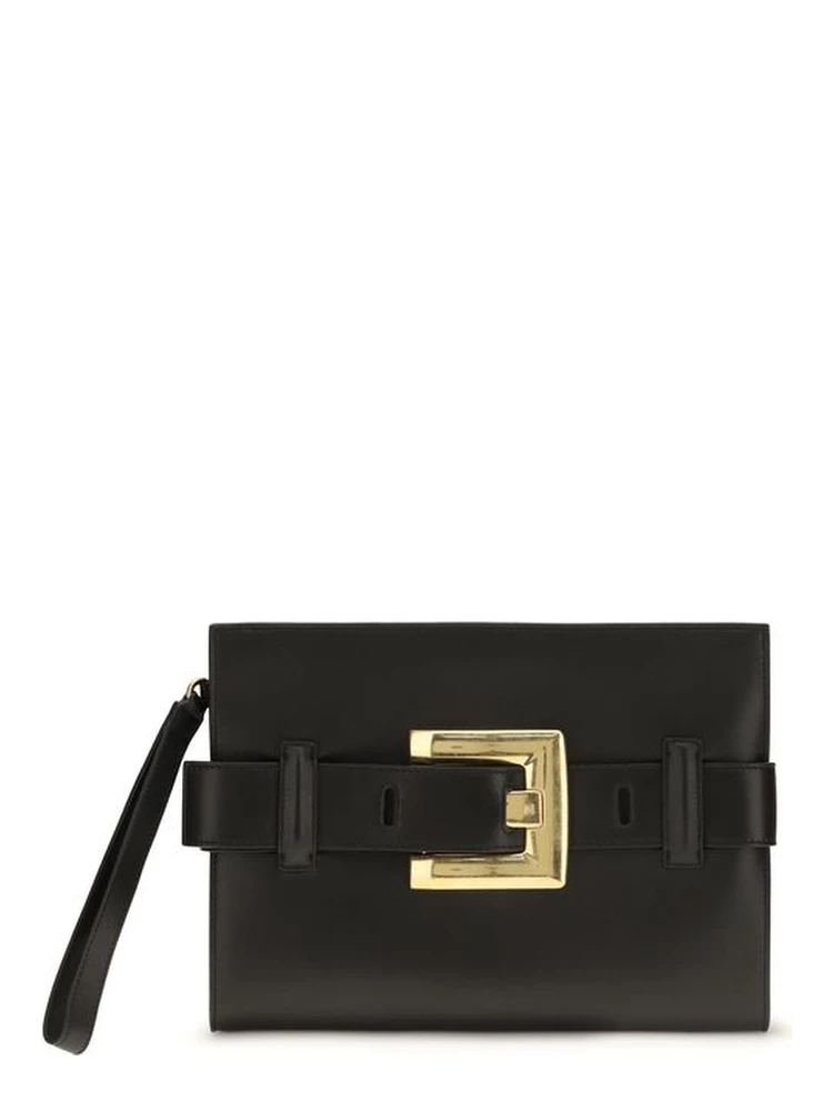 Black Lamb Ovis Aries Aries Shoulder Bag