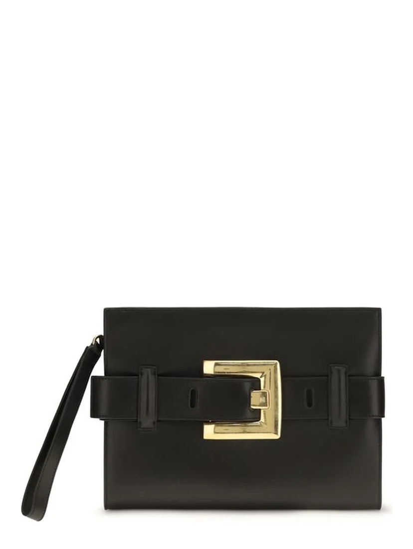Black Lamb Ovis Aries Aries Shoulder Bag