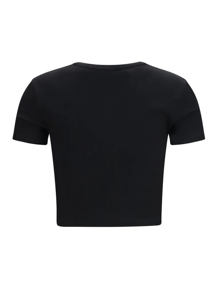 Black Cotton T-Shirt alternative