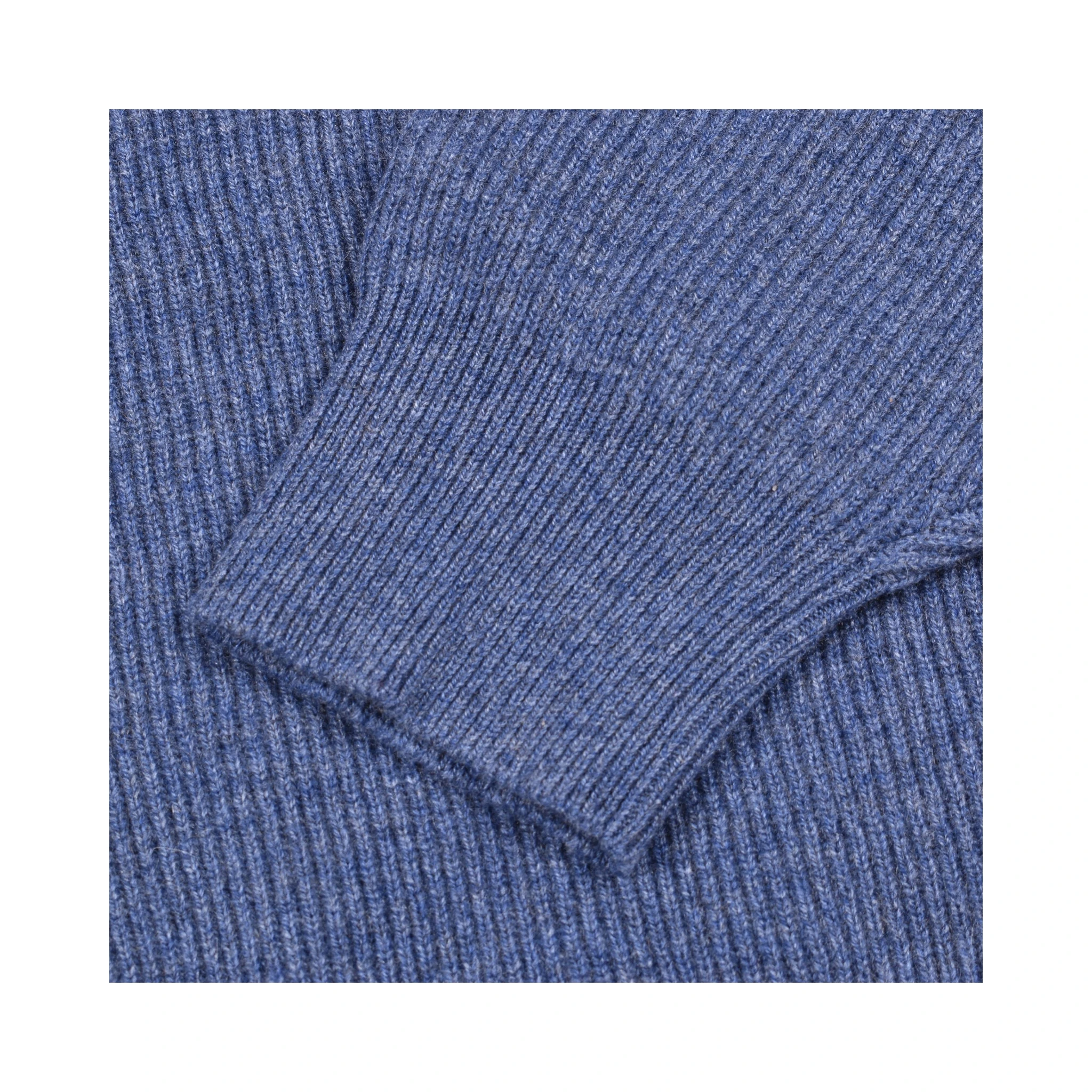 Blue Fibres Sweatshirt