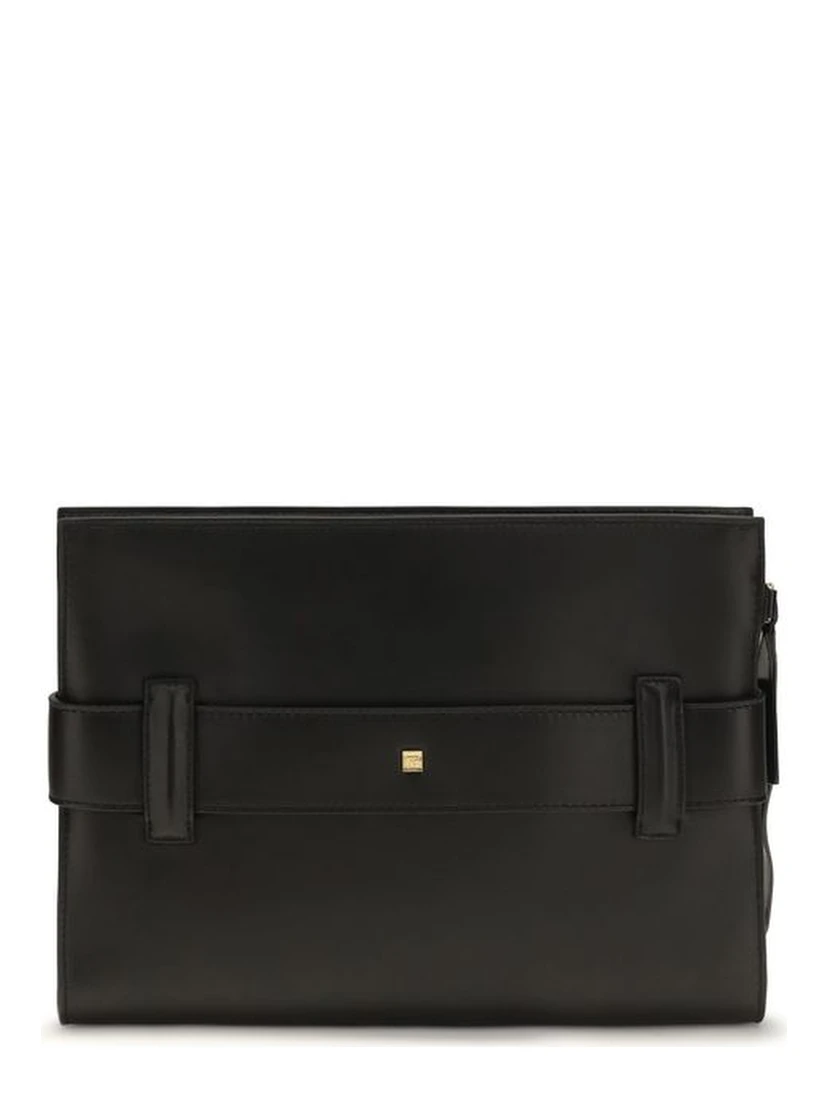 Black Lamb Ovis Aries Aries Shoulder Bag